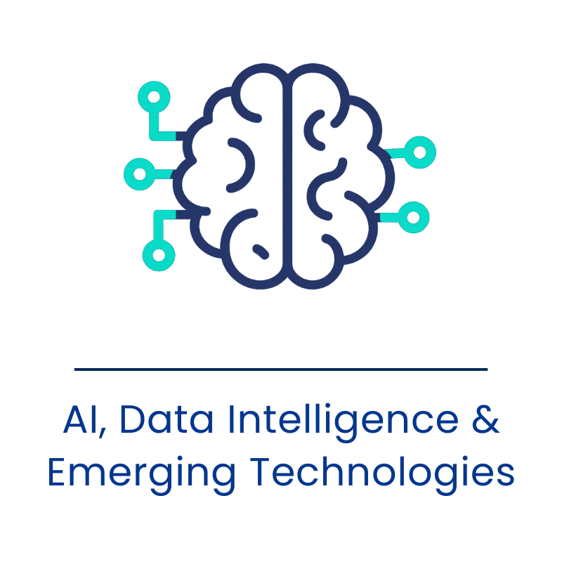 AI, Data Intelligence & Emerging Technologies