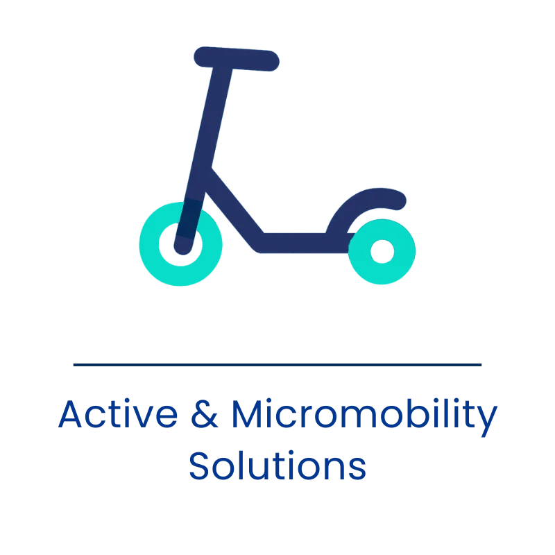 Active & Micromobility Solutions