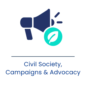 Civil Society, Campaigns & Advocacy