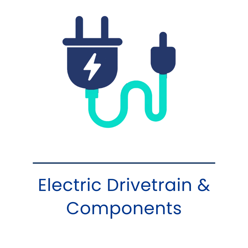 Electric Drivetrain & Components