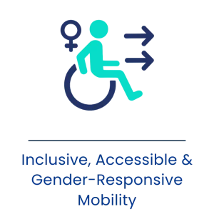 Inclusive, Accessible & Gender-Responsive Mobility