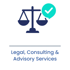 Legal, Consulting & Advisory Services