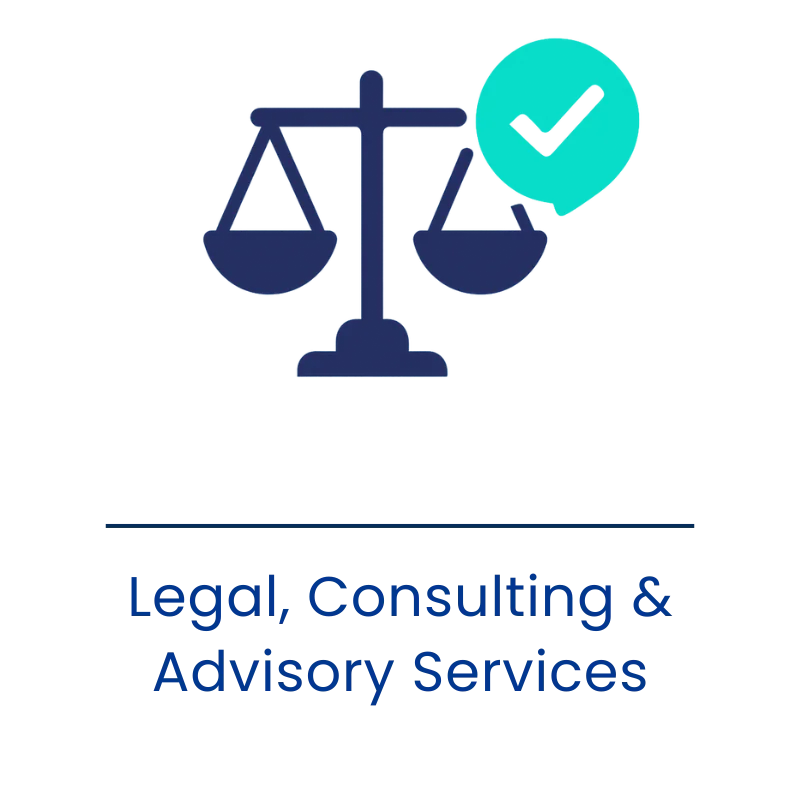 Legal, Consulting & Advisory Services