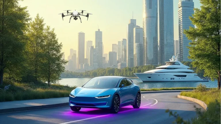 Reimagining the Future of Movement