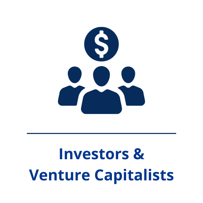 Investors & Venture Capitalists