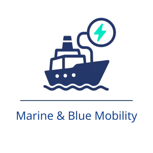 Marine & Blue Mobility